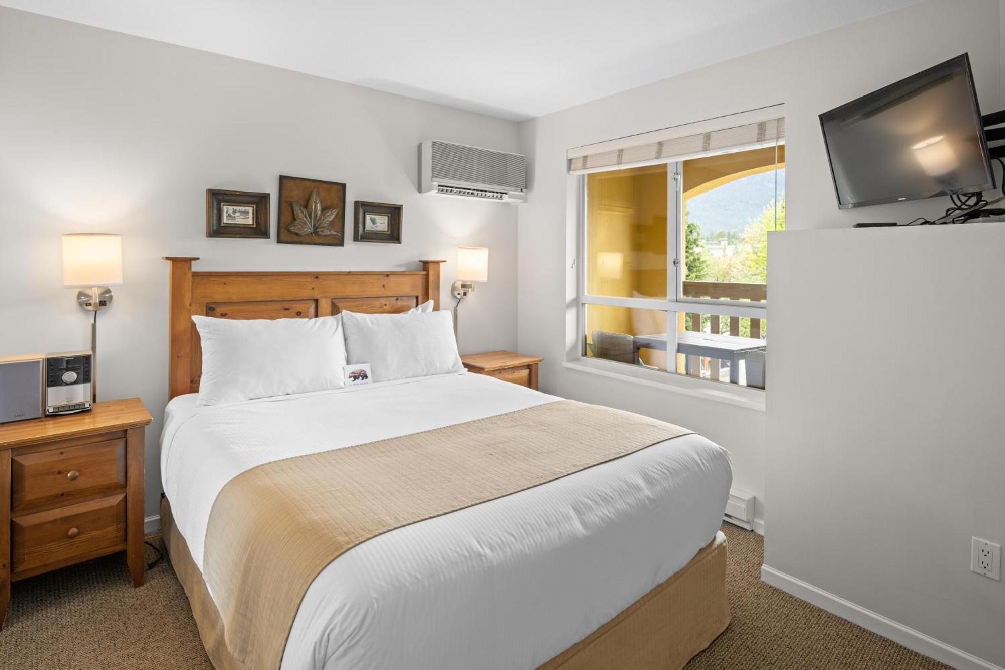 וויסטלר Bear Lodge One Bedroom By Mva מראה חיצוני תמונה